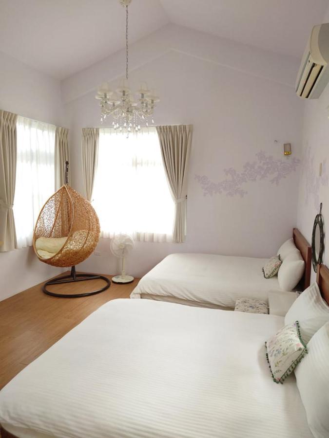 Straybirds Apartamento Donghe Exterior foto