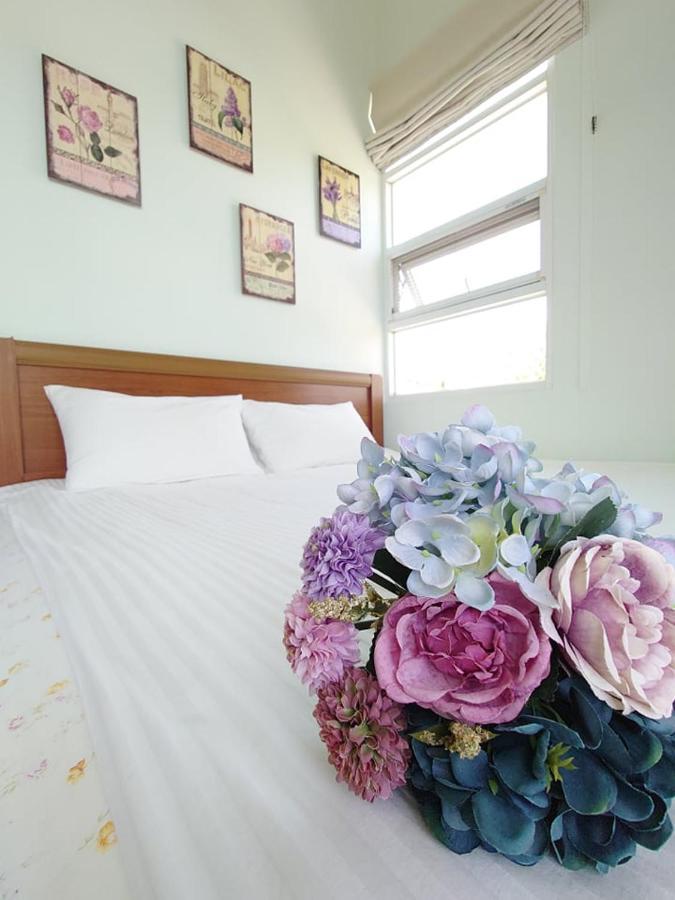 Straybirds Apartamento Donghe Exterior foto