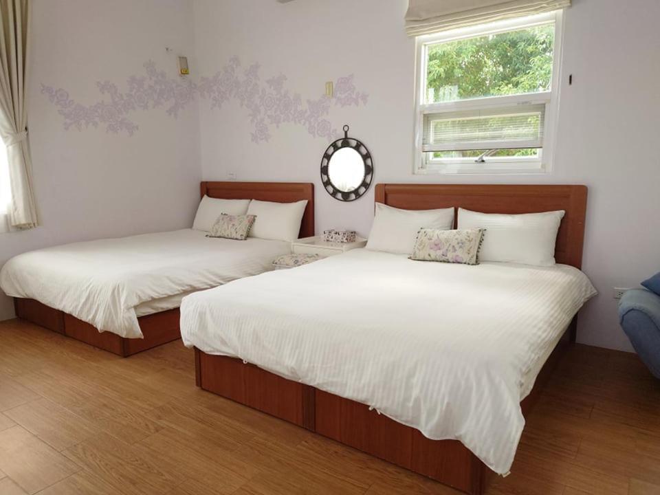 Straybirds Apartamento Donghe Exterior foto