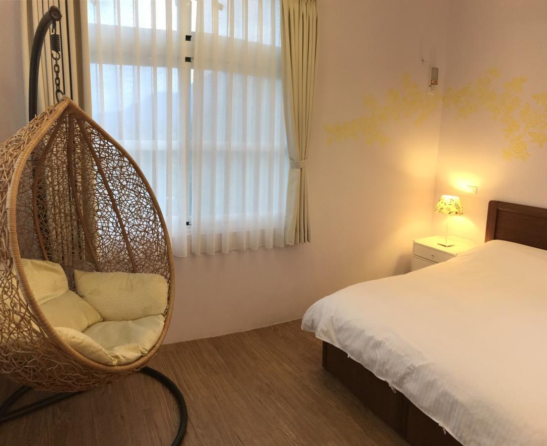 Straybirds Apartamento Donghe Exterior foto