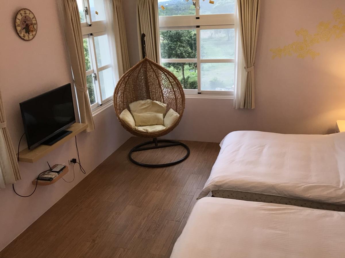 Straybirds Apartamento Donghe Exterior foto