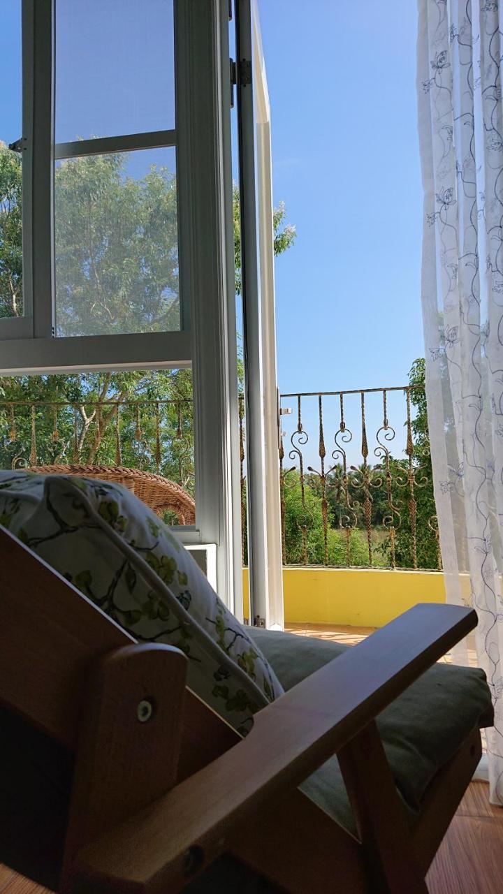 Straybirds Apartamento Donghe Exterior foto