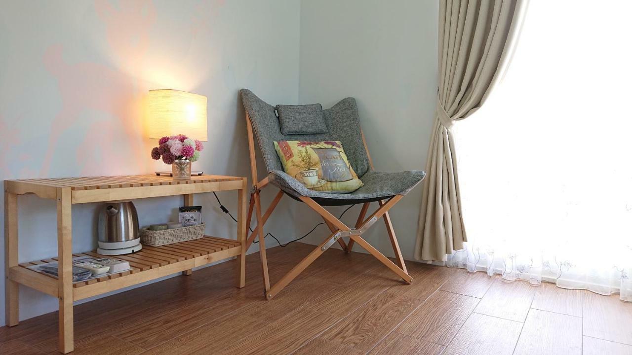 Straybirds Apartamento Donghe Exterior foto