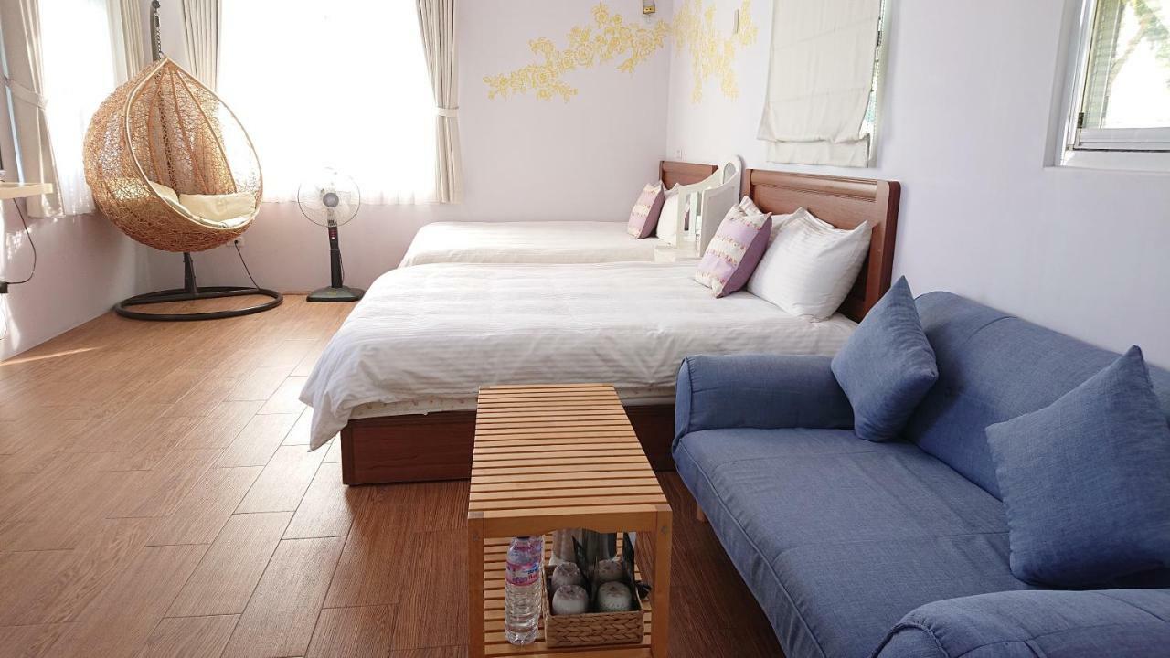 Straybirds Apartamento Donghe Exterior foto